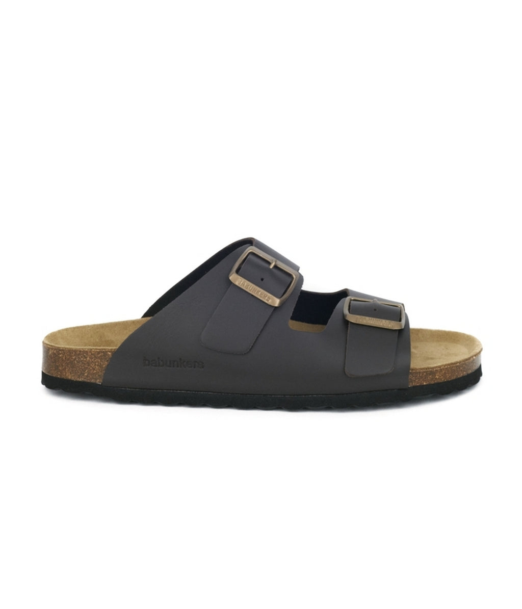 Brown Sandals - Men