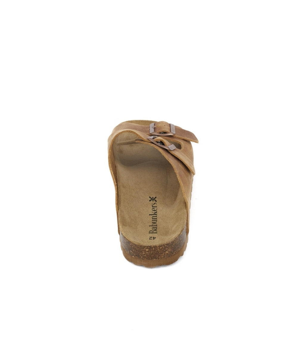 Sandales Cuir - Homme