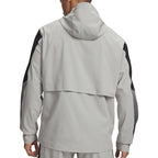 Veste De Survêtement Velociti Pro Storm - Titanium, Black, Reflective - Homme