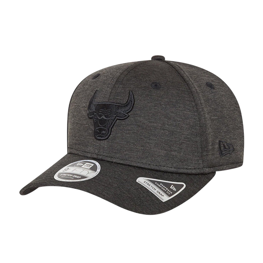 Gorra New Era Chicago Bulls Tonal Stretch Snap 9Fifty