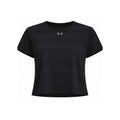 Tee-shirt Femme Under Armour VELOCITI SHORTSLEEVE