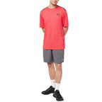 Koszulka męska Under Armour TECH SPORT SHORTSLEVE