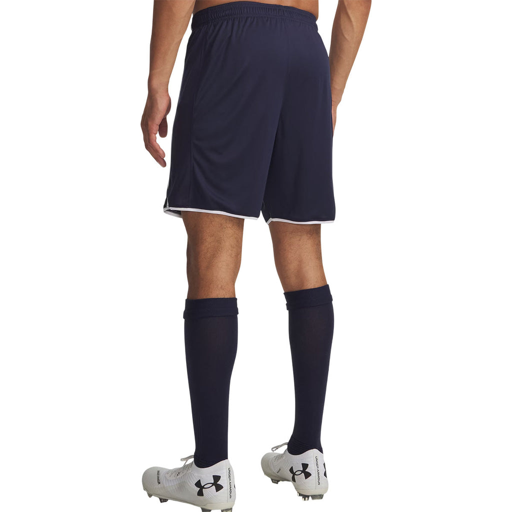Pantalón Corto M Challenger Train - Midnight Navy, White - Hombre