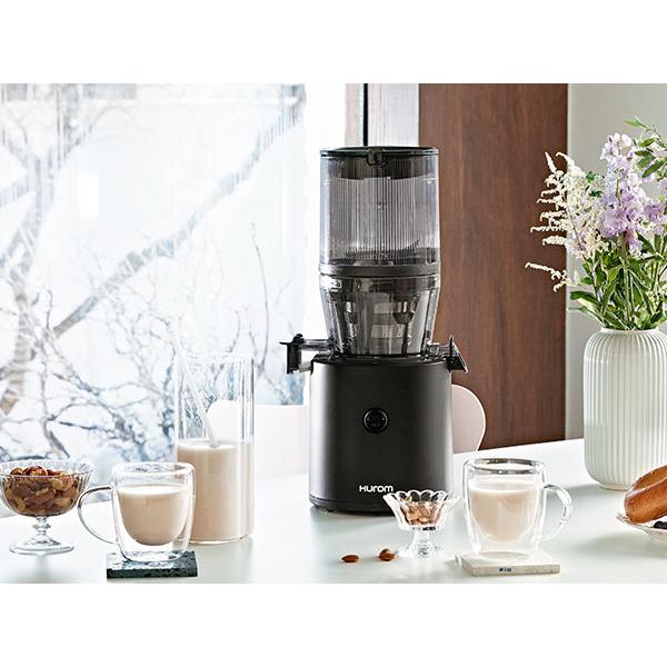 The Pure Press Range - H320N Series - Matte Black