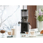The Pure Press Range - H320N Series - Matte Black