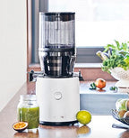 The Pure Press Range - H320N Series - Matt White