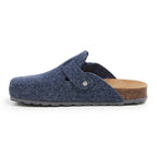 Zueco - Azul - Mujer