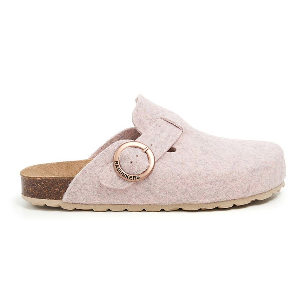 Sabot - Saumon - Femme