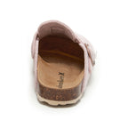 Sabot - Saumon - Femme