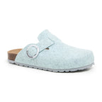 Clog - Blue - Women's