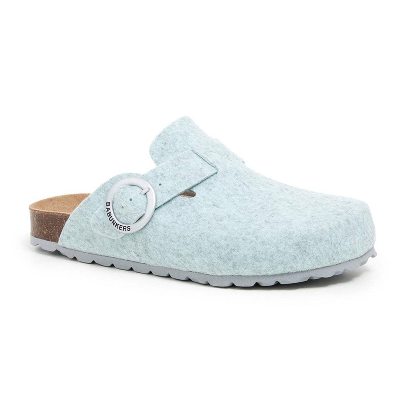 Clog - Blue - Women's