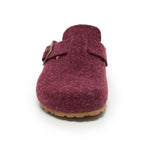 Sabot - Bordeaux - Femme