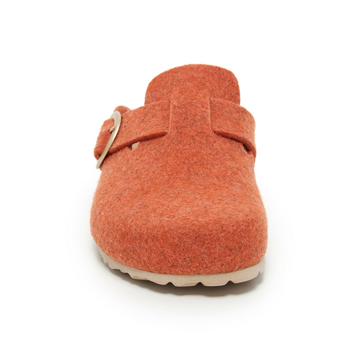 Sabot - Orange - Femme