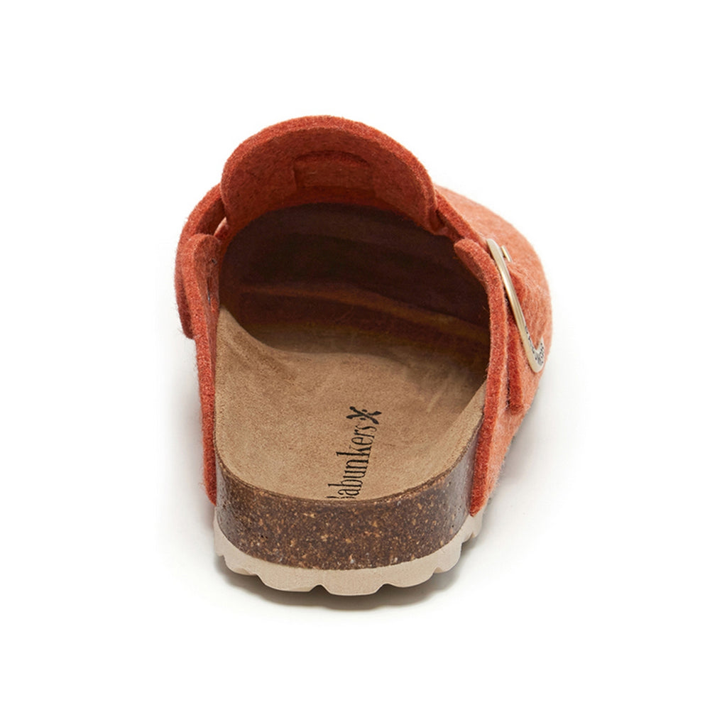 Sabot - Orange - Femme