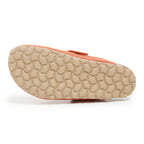 Sabot - Orange - Femme
