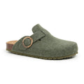 Sabot - Vert - Femme