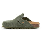 Sabot - Vert - Femme
