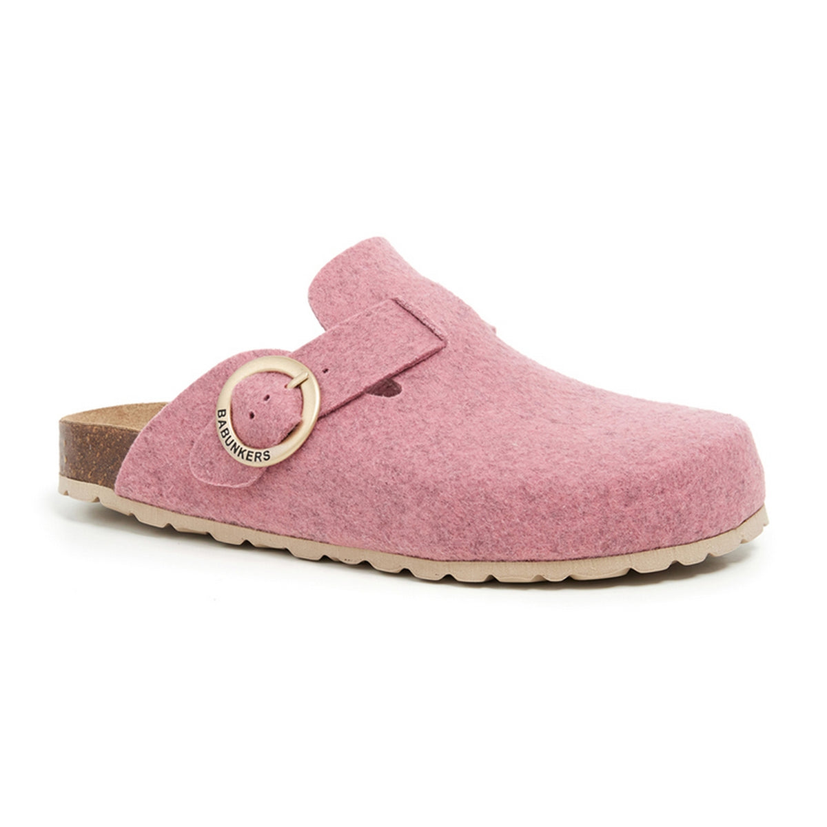 Sabot - Rose - Femme