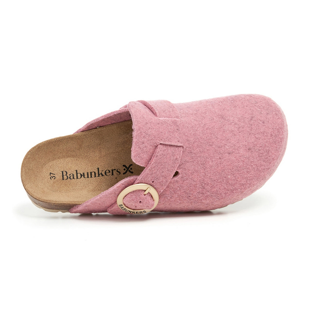 Sabot - Rose - Femme