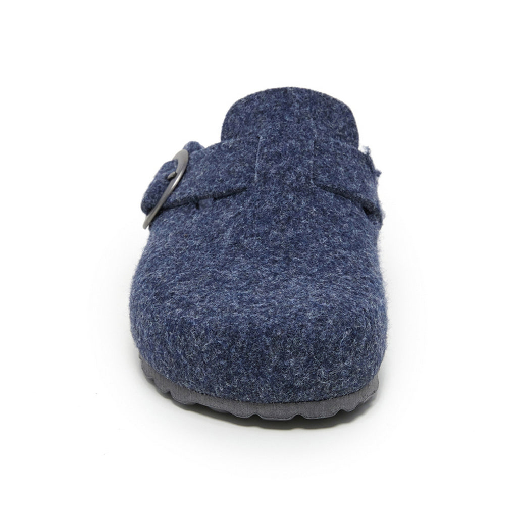 Zueco - Azul - Mujer