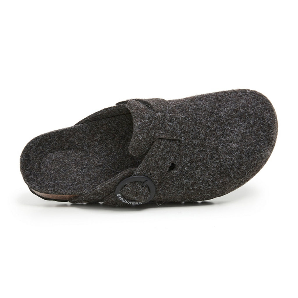 Zueco - Negro - Mujer