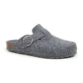 Zueco - Gris - Mujer