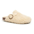 Zueco - Beige - Mujer