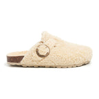 Zueco - Beige - Mujer