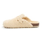 Zueco - Beige - Mujer