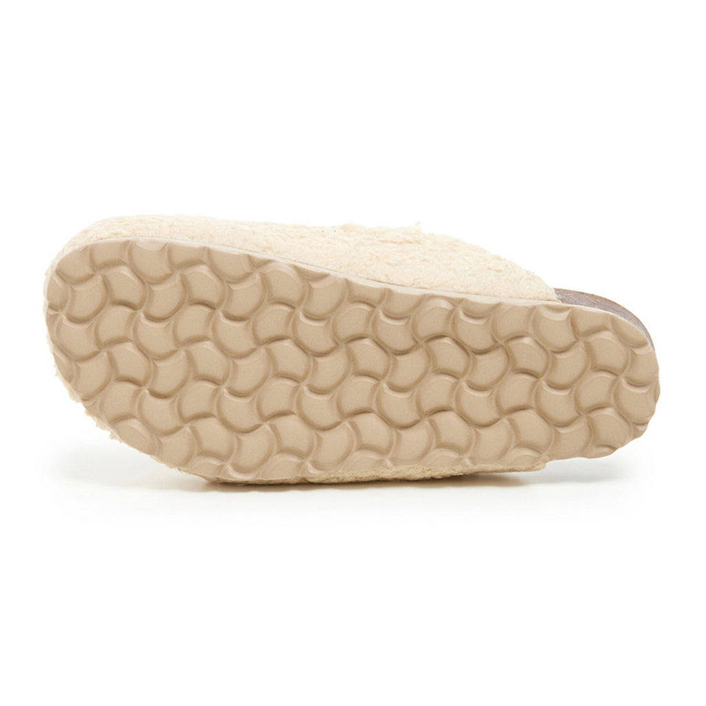 Zueco - Beige - Mujer