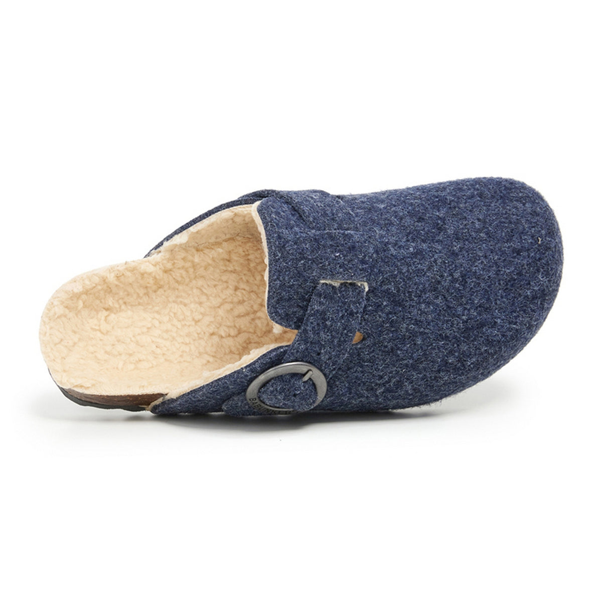 Zueco - Azul - Mujer