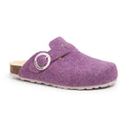 Sabot - Lilas - Femme