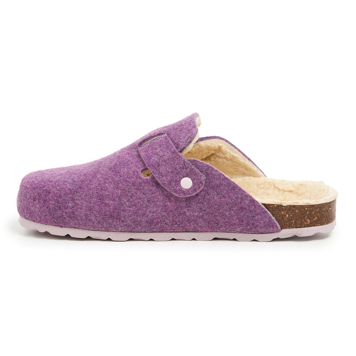 Sabot - Lilas - Femme