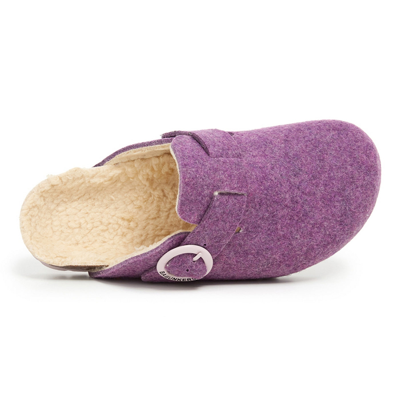 Sabot - Lilas - Femme