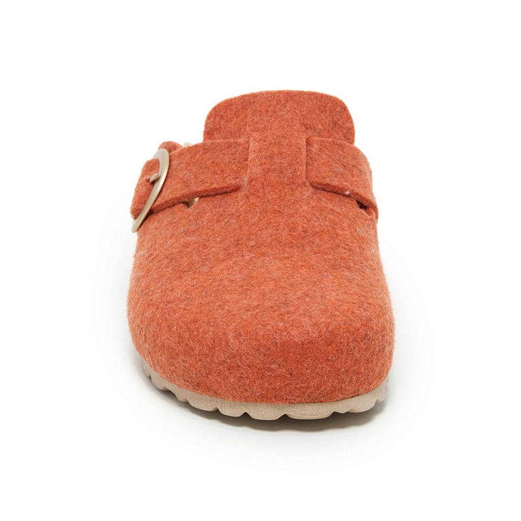 Clog - Orange - Women