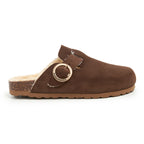 Sabot - Marron - Femme