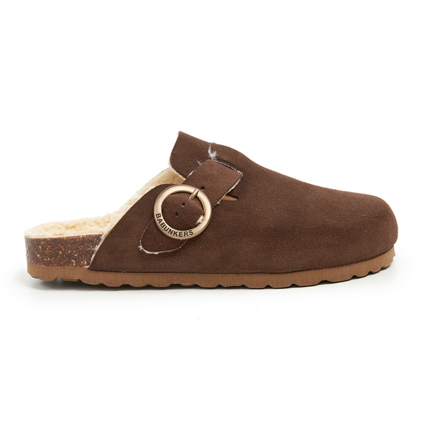 Sabot - Marron - Femme