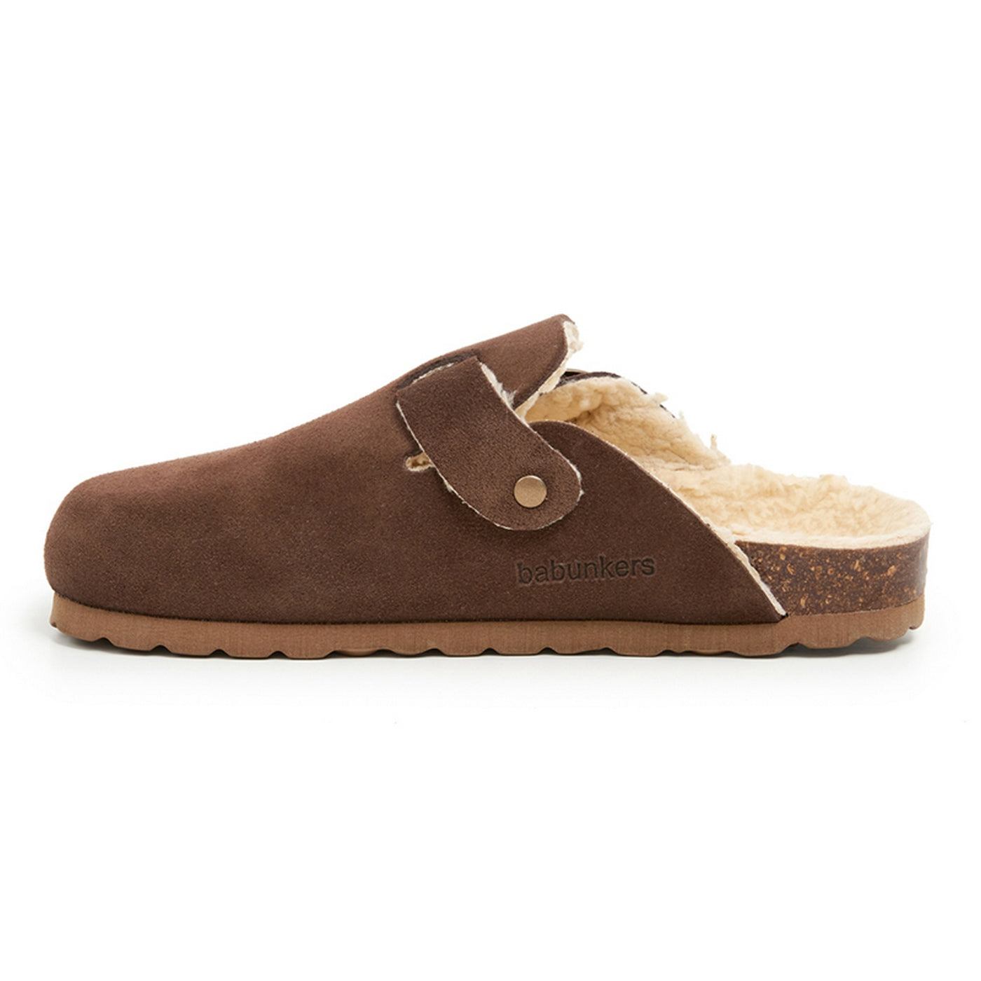Sabot - Marron - Femme