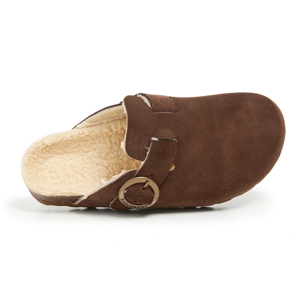 Sabot - Marron - Femme