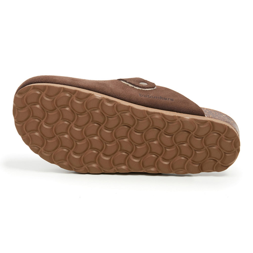 Sabot - Marron - Femme