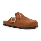 Sabot - Cuir - Femme