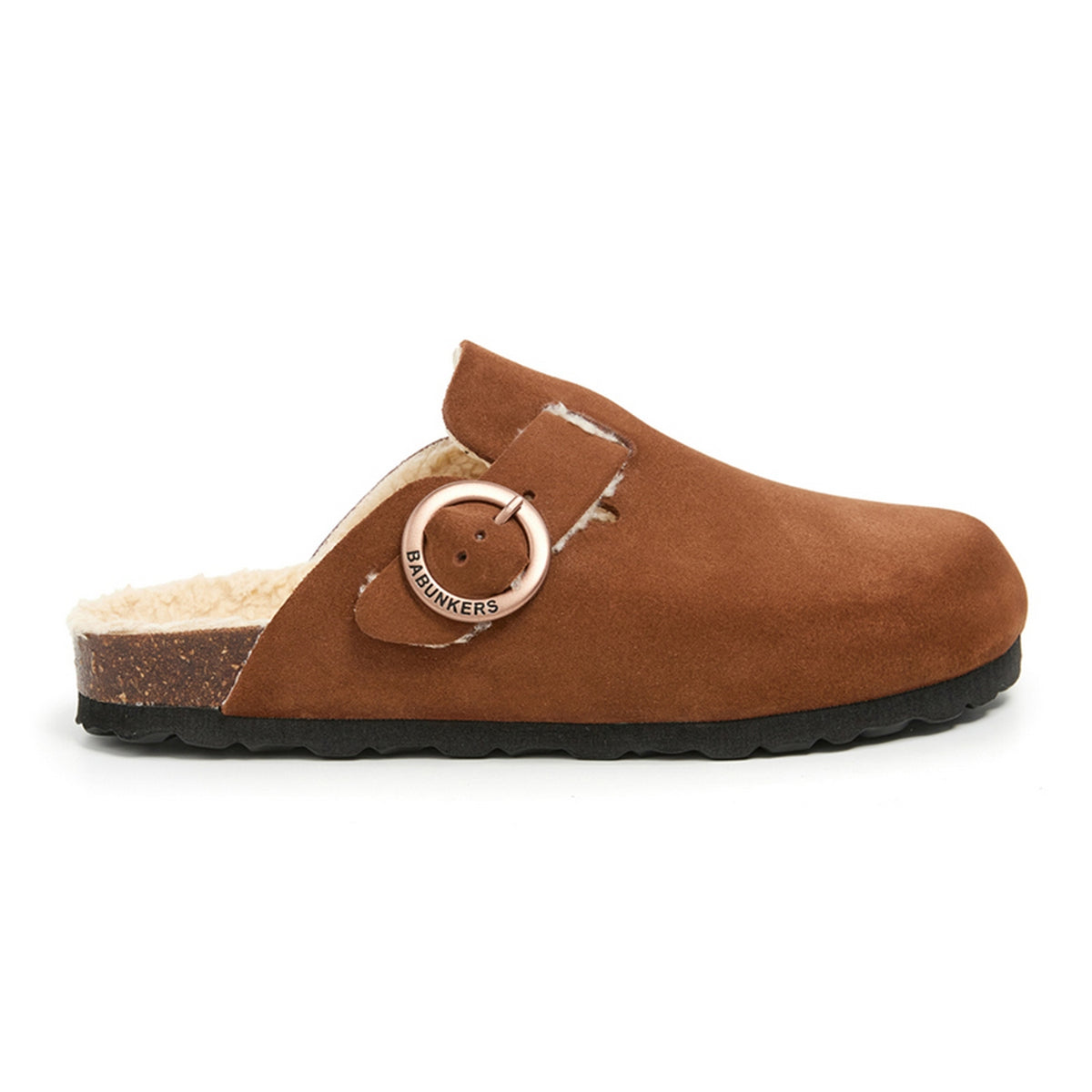 Sabot - Cuir - Femme