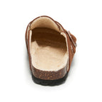 Sabot - Cuir - Femme