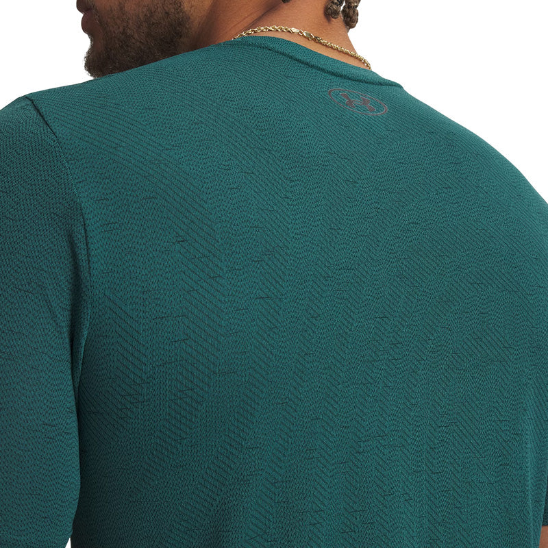 Tee-shirt Homme Under Armour VANISH SEAMLESS SS NOVELTY
