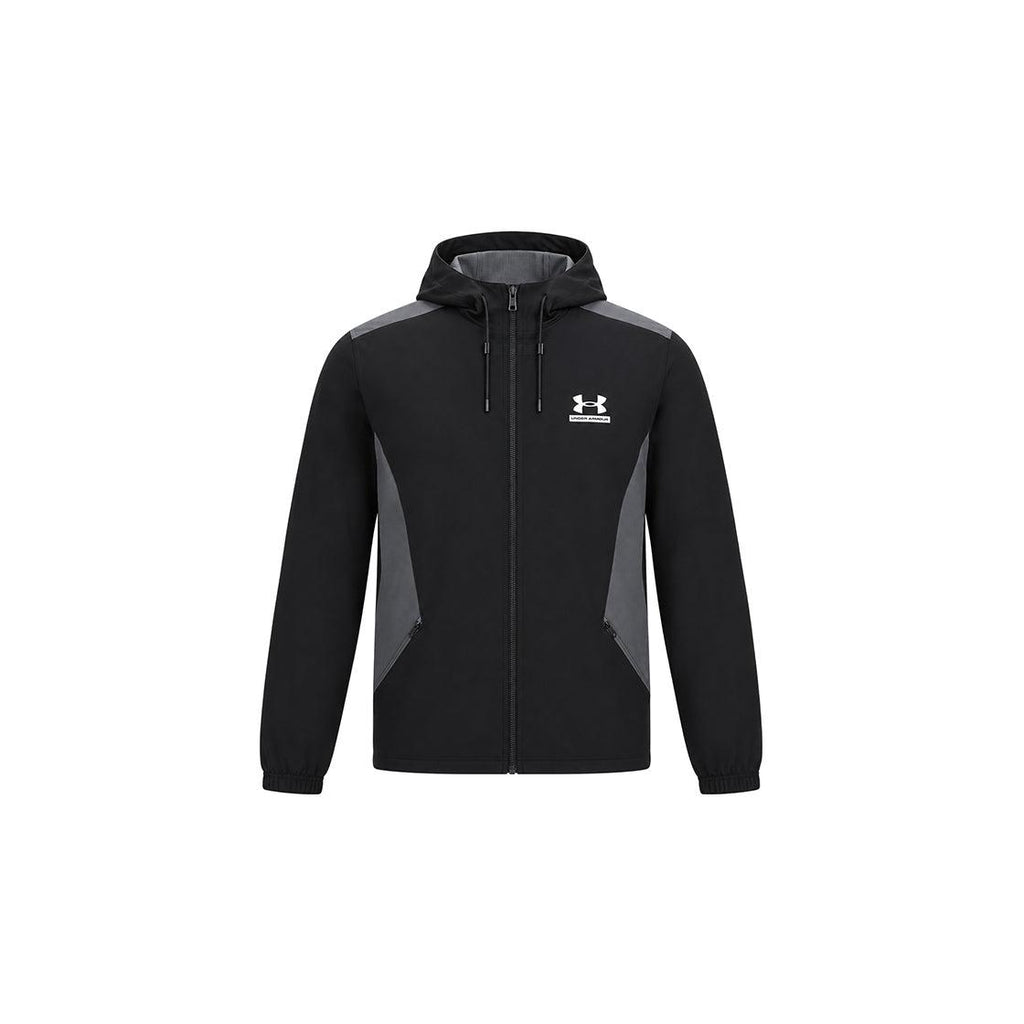Herren-Trainingsjacke Under Armour TECH SPORT WOVEN