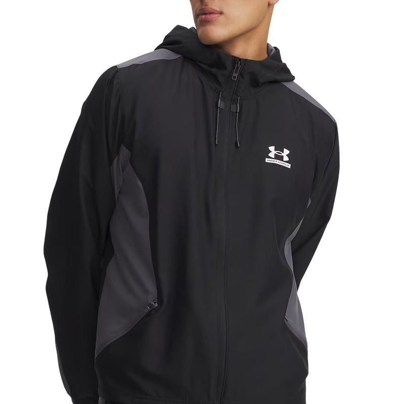 Herren-Trainingsjacke Under Armour TECH SPORT WOVEN