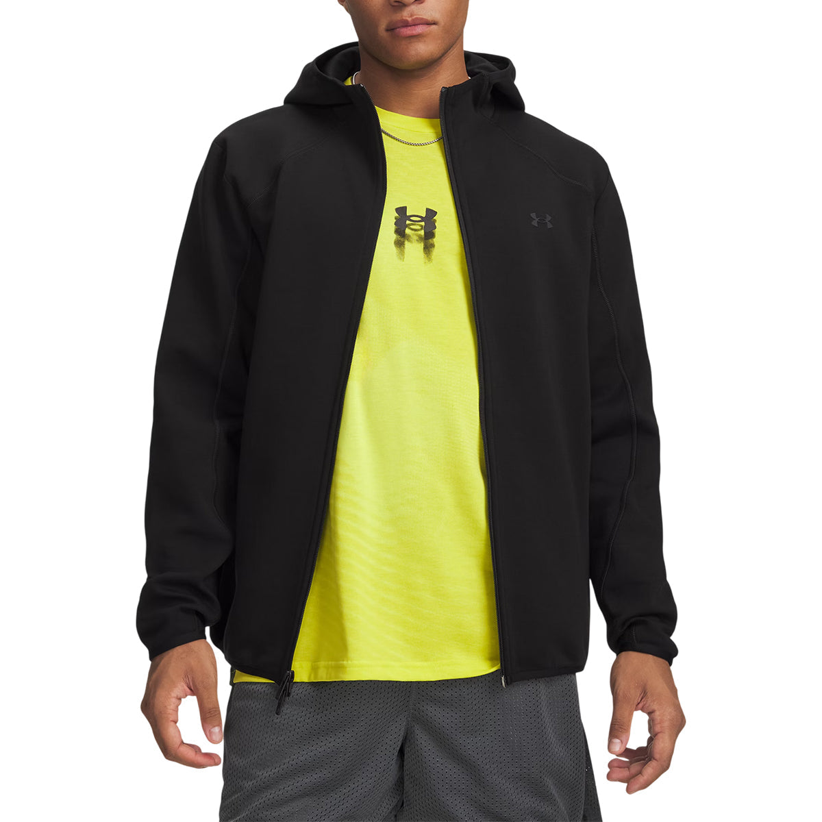 Bluza dresowa rozpinana męska Under Armour UNSTOPPABLE FLEECE