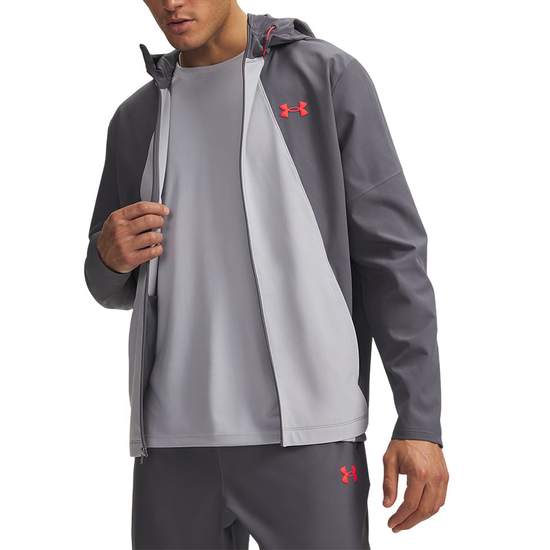 Under Armour TECH UTILITY WOVEN JKT trainingsjack voor heren