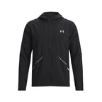 Giacca Da Tuta Unstoppable - Black, Silver Reflective - Uomo