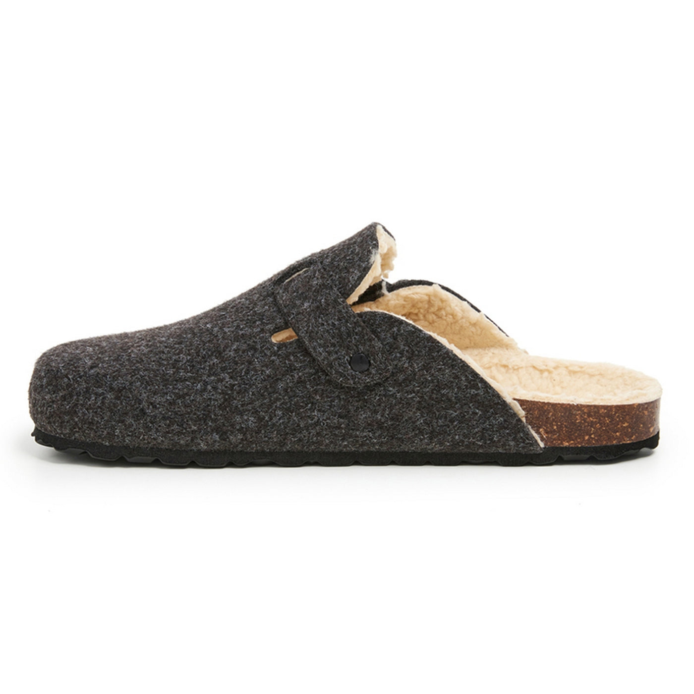 Sabot - Noir - Homme
